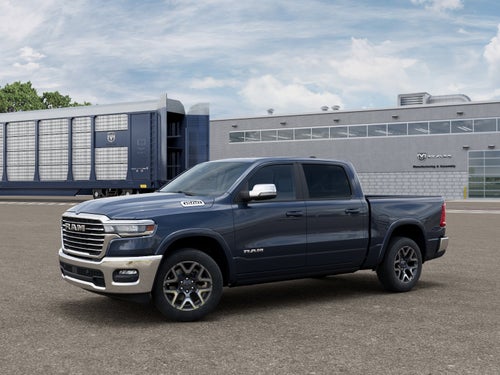 2027 RAM Ram 1500 RAM 1500 LARAMIE CREW CAB 4X4 5'7' BOX