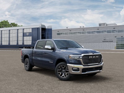 2027 RAM Ram 1500 RAM 1500 LARAMIE CREW CAB 4X4 5'7' BOX