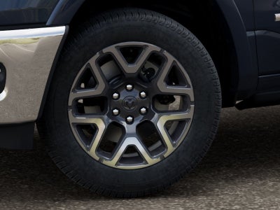 2027 RAM Ram 1500 RAM 1500 LARAMIE CREW CAB 4X4 5'7' BOX