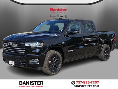 2027 RAM Ram 1500 RAM 1500 LARAMIE CREW CAB 4X4 5'7' BOX