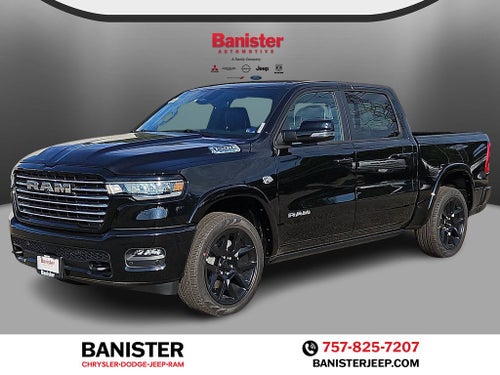 2027 RAM Ram 1500 RAM 1500 LARAMIE CREW CAB 4X4 5'7' BOX