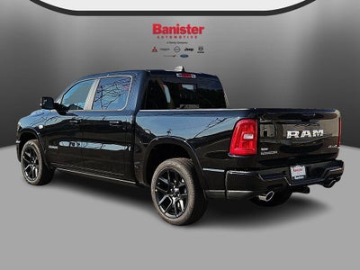2027 RAM Ram 1500 RAM 1500 LARAMIE CREW CAB 4X4 5'7' BOX