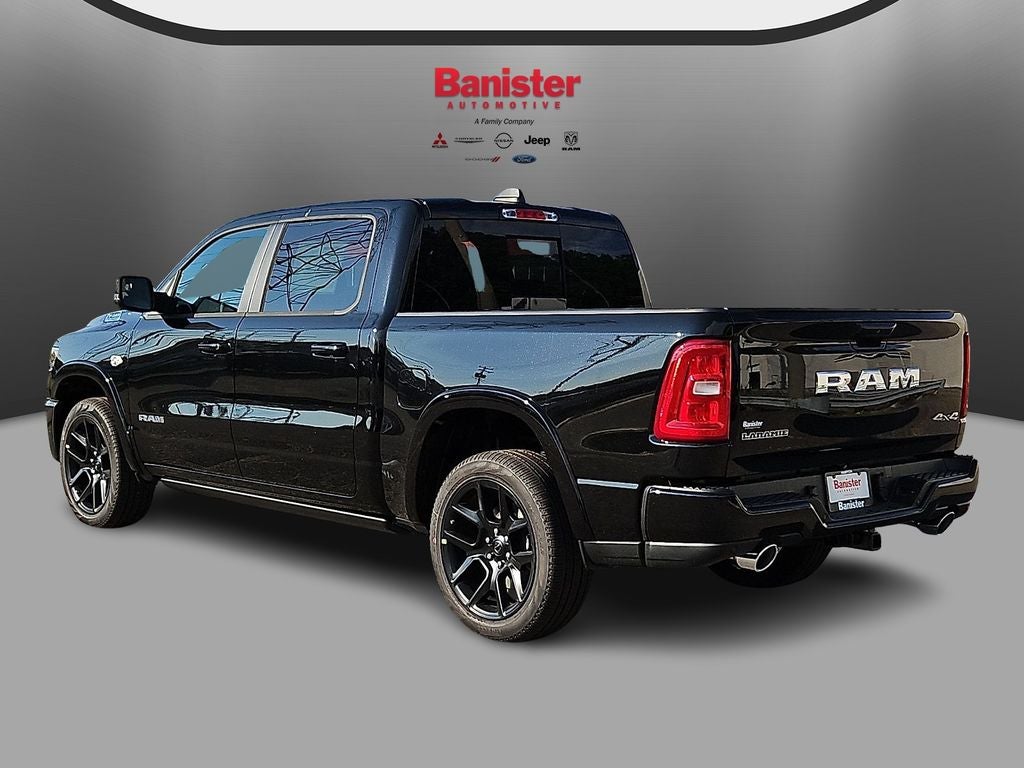 2027 RAM Ram 1500 RAM 1500 LARAMIE CREW CAB 4X4 5'7' BOX
