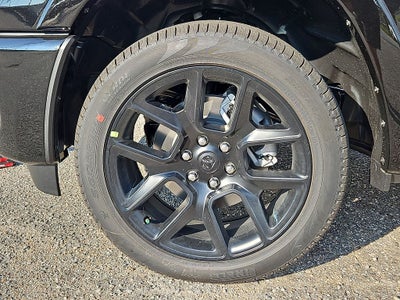 2027 RAM Ram 1500 RAM 1500 LARAMIE CREW CAB 4X4 5'7' BOX