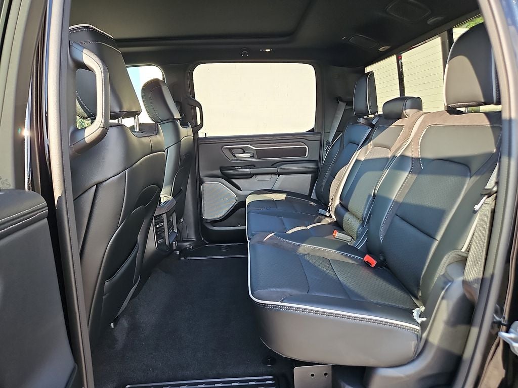 2027 RAM Ram 1500 RAM 1500 LARAMIE CREW CAB 4X4 5'7' BOX