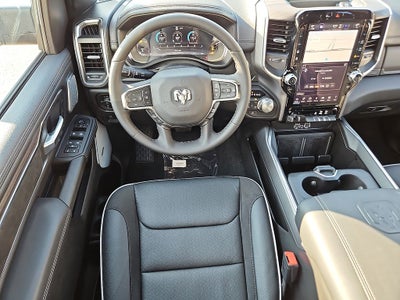 2027 RAM Ram 1500 RAM 1500 LARAMIE CREW CAB 4X4 5'7' BOX