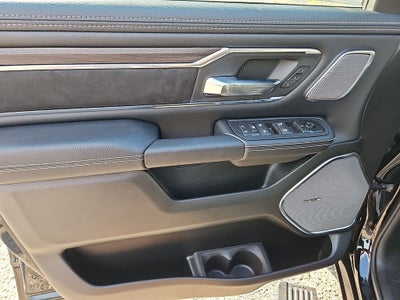 2027 RAM Ram 1500 RAM 1500 LARAMIE CREW CAB 4X4 5'7' BOX