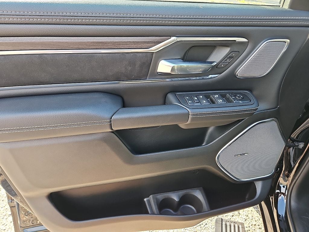 2027 RAM Ram 1500 RAM 1500 LARAMIE CREW CAB 4X4 5'7' BOX