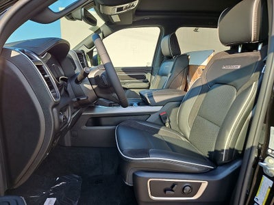 2027 RAM Ram 1500 RAM 1500 LARAMIE CREW CAB 4X4 5'7' BOX