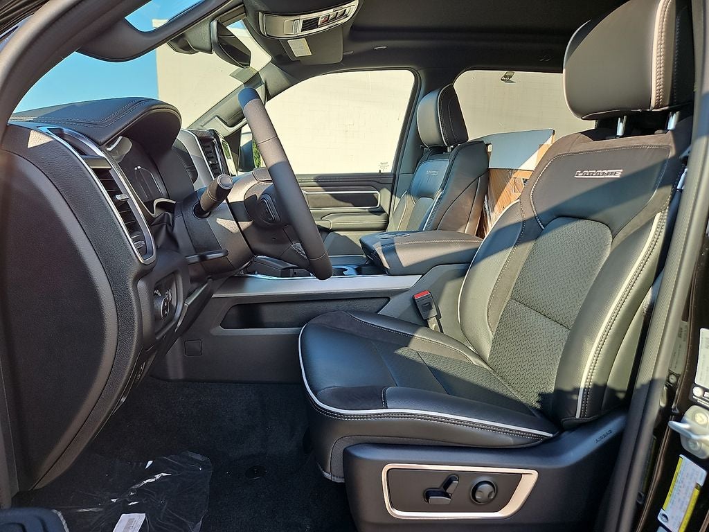 2027 RAM Ram 1500 RAM 1500 LARAMIE CREW CAB 4X4 5'7' BOX