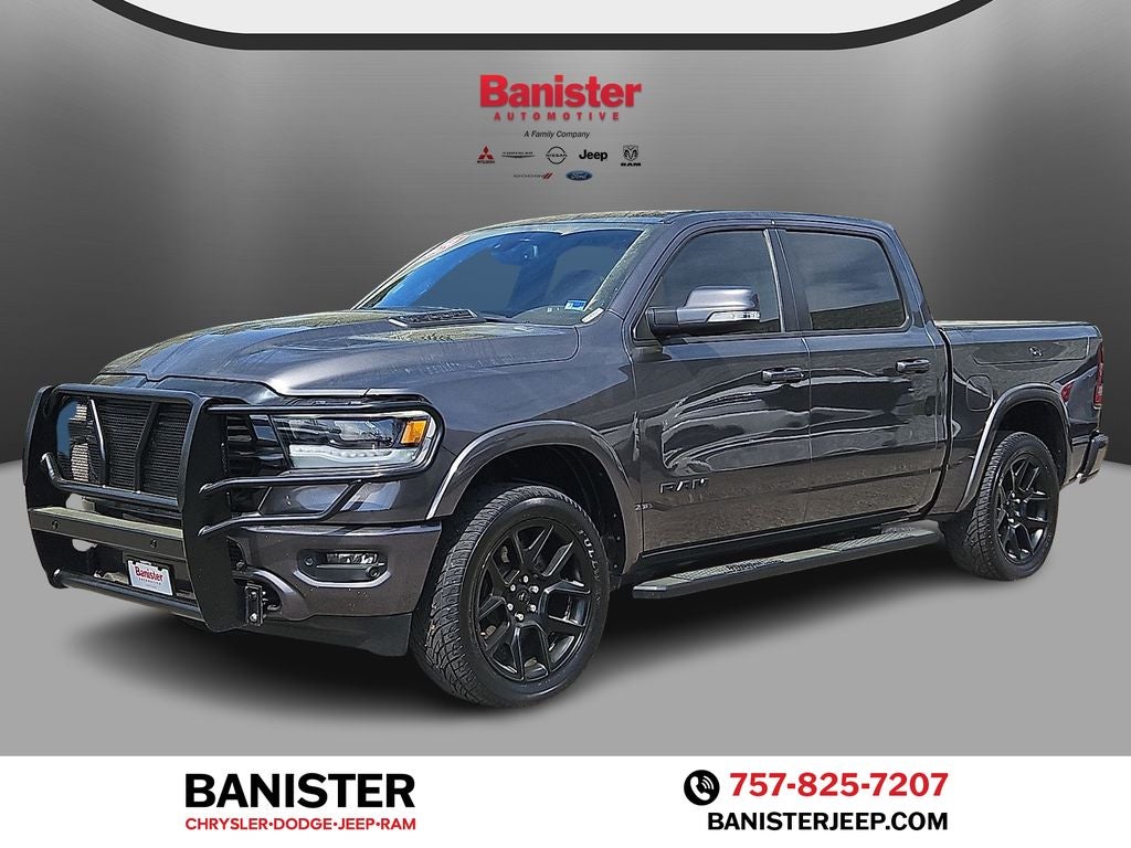 2020 RAM Ram 1500 Pickup Laramie