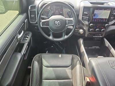 2020 RAM 1500 Laramie Crew Cab 4x4 5'7' Box