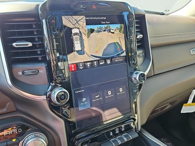 2027 RAM Ram 1500 RAM 1500 LARAMIE CREW CAB 4X4 5'7' BOX