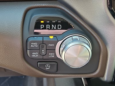 2027 RAM Ram 1500 RAM 1500 LARAMIE CREW CAB 4X4 5'7' BOX