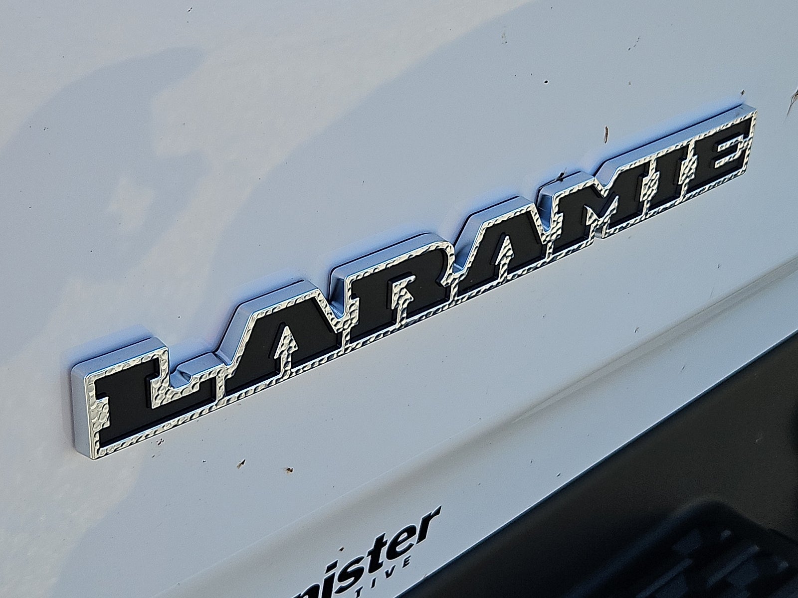 2027 RAM Ram 1500 RAM 1500 LARAMIE CREW CAB 4X4 5'7' BOX