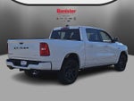 2027 RAM Ram 1500 RAM 1500 LARAMIE CREW CAB 4X4 5'7' BOX
