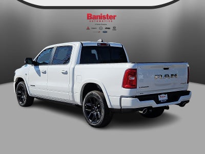 2027 RAM Ram 1500 RAM 1500 LARAMIE CREW CAB 4X4 5'7' BOX