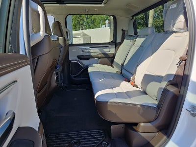 2027 RAM Ram 1500 RAM 1500 LARAMIE CREW CAB 4X4 5'7' BOX