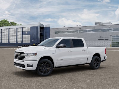 2027 RAM Ram 1500 RAM 1500 LARAMIE CREW CAB 4X4 5'7' BOX