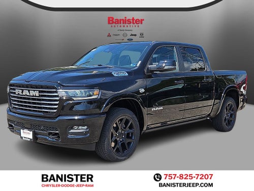 2027 RAM Ram 1500 RAM 1500 LARAMIE CREW CAB 4X4 5'7' BOX