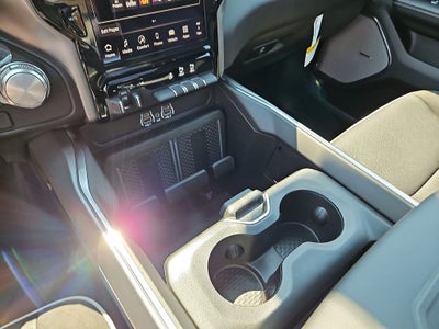 2027 RAM Ram 1500 RAM 1500 LARAMIE CREW CAB 4X4 5'7' BOX