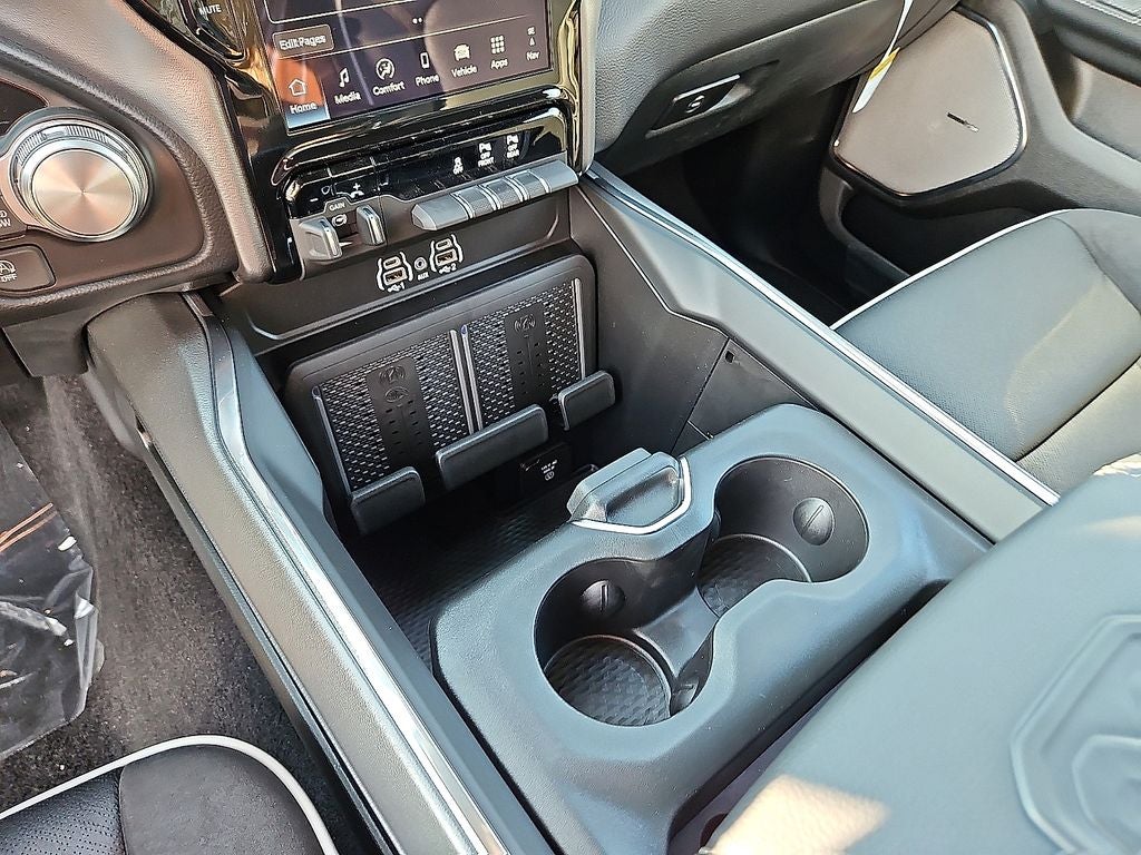 2027 RAM Ram 1500 RAM 1500 LARAMIE CREW CAB 4X4 5'7' BOX