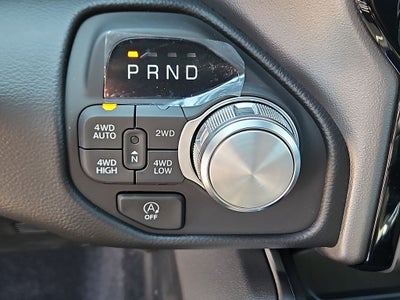 2027 RAM Ram 1500 RAM 1500 LARAMIE CREW CAB 4X4 5'7' BOX