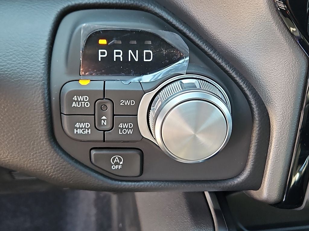2027 RAM Ram 1500 RAM 1500 LARAMIE CREW CAB 4X4 5'7' BOX