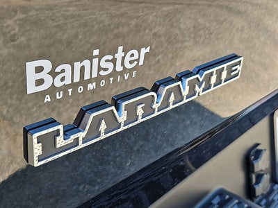 2027 RAM Ram 1500 RAM 1500 LARAMIE CREW CAB 4X4 5'7' BOX