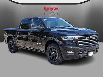 2027 RAM Ram 1500 RAM 1500 LARAMIE CREW CAB 4X4 5'7' BOX