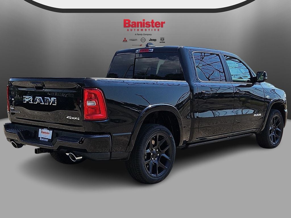 2027 RAM Ram 1500 RAM 1500 LARAMIE CREW CAB 4X4 5'7' BOX