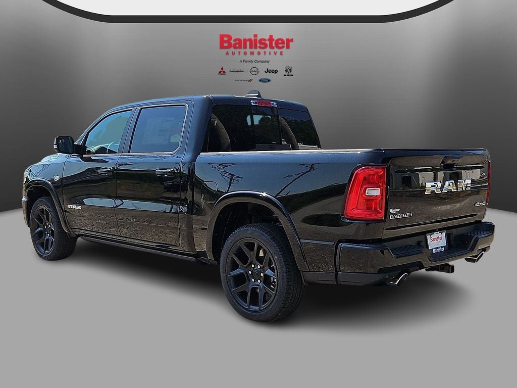 2027 RAM Ram 1500 RAM 1500 LARAMIE CREW CAB 4X4 5'7' BOX
