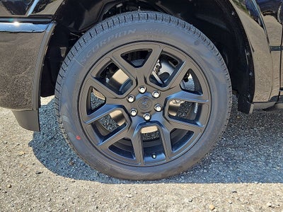 2027 RAM Ram 1500 RAM 1500 LARAMIE CREW CAB 4X4 5'7' BOX