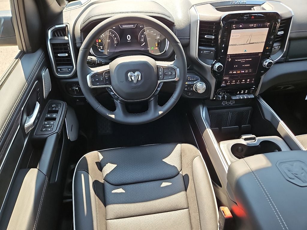 2027 RAM Ram 1500 RAM 1500 LARAMIE CREW CAB 4X4 5'7' BOX