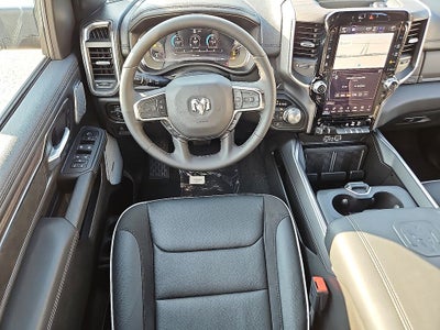 2027 RAM Ram 1500 RAM 1500 LARAMIE CREW CAB 4X4 5'7' BOX