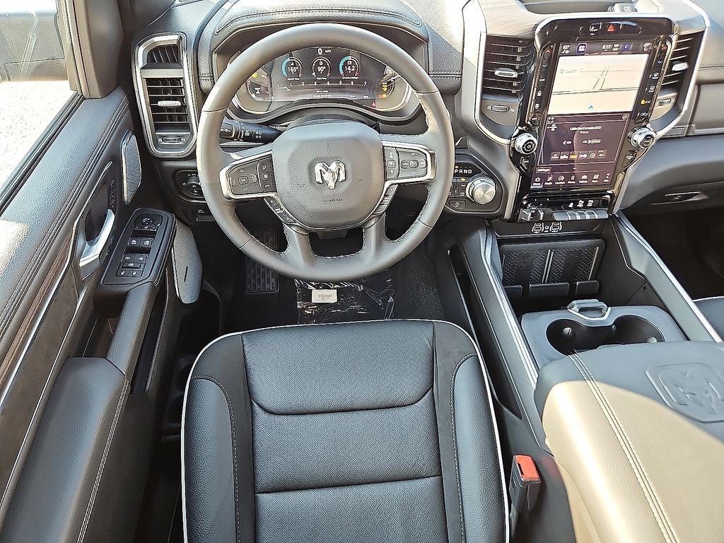 2027 RAM Ram 1500 RAM 1500 LARAMIE CREW CAB 4X4 5'7' BOX
