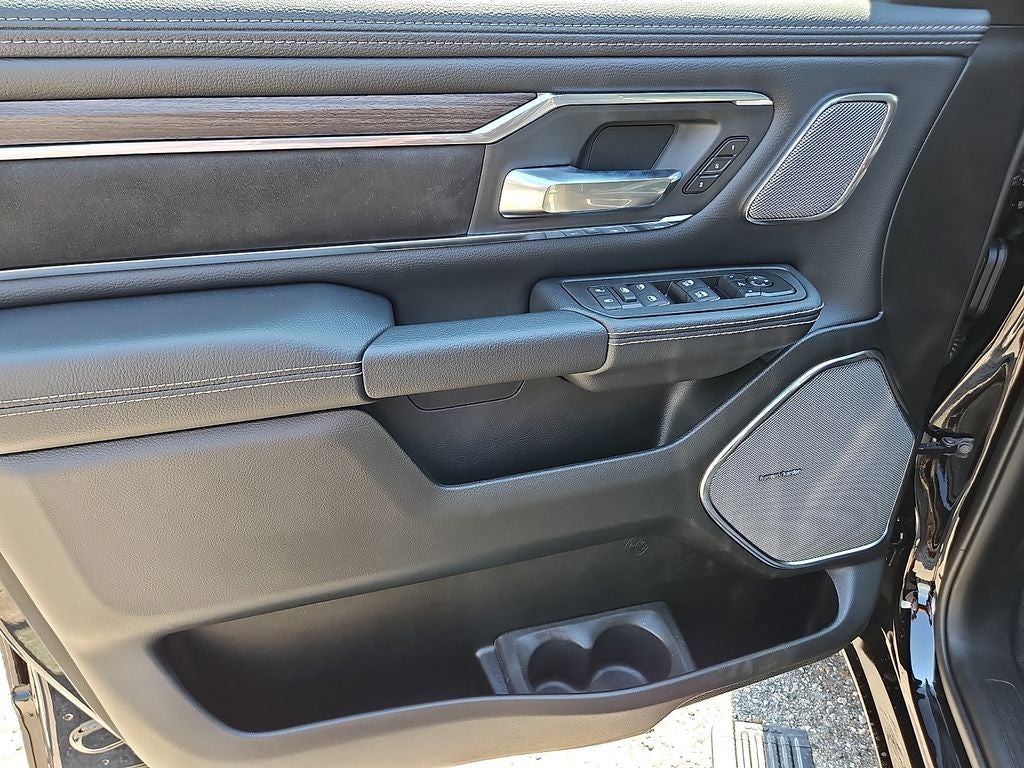 2027 RAM Ram 1500 RAM 1500 LARAMIE CREW CAB 4X4 5'7' BOX