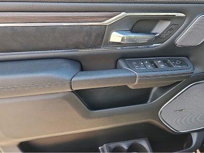 2027 RAM Ram 1500 RAM 1500 LARAMIE CREW CAB 4X4 5'7' BOX