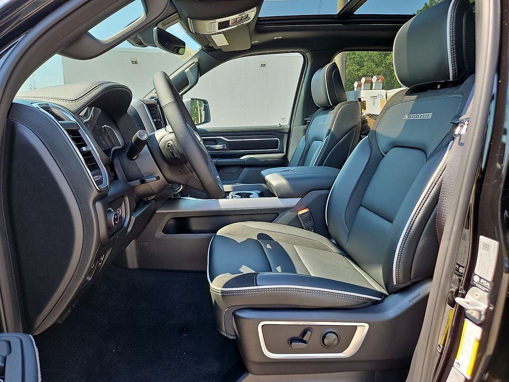 2027 RAM Ram 1500 RAM 1500 LARAMIE CREW CAB 4X4 5'7' BOX