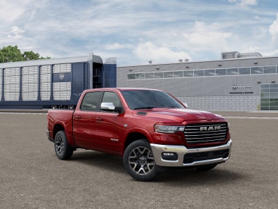 2027 RAM Ram 1500 RAM 1500 LARAMIE CREW CAB 4X4 5'7' BOX