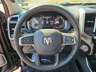 2027 RAM Ram 1500 RAM 1500 TUNGSTEN CREW CAB 4X4 5'7' BOX