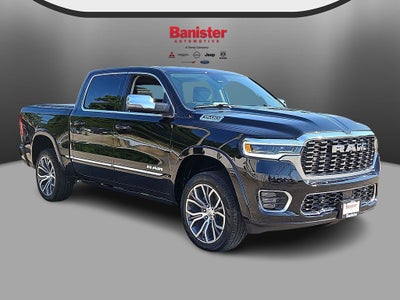 2027 RAM Ram 1500 RAM 1500 TUNGSTEN CREW CAB 4X4 5'7' BOX