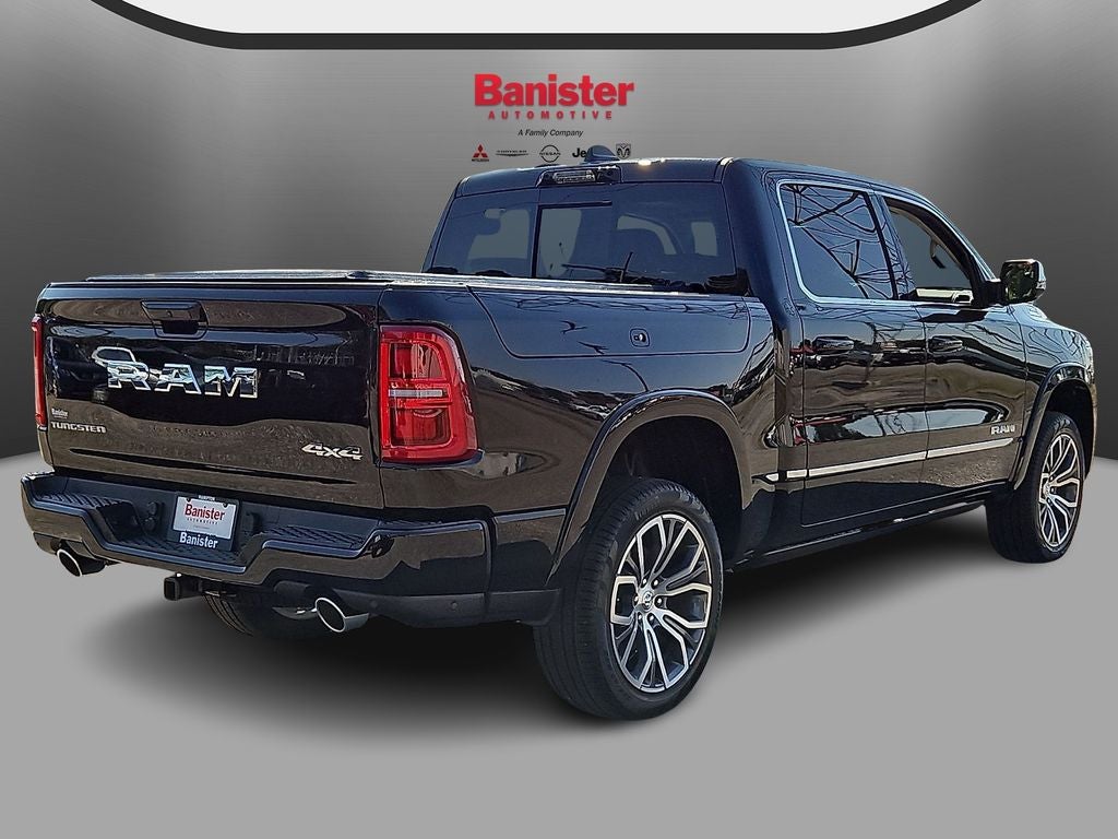 2027 RAM Ram 1500 RAM 1500 TUNGSTEN CREW CAB 4X4 5'7' BOX