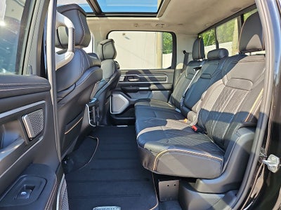 2027 RAM Ram 1500 RAM 1500 TUNGSTEN CREW CAB 4X4 5'7' BOX