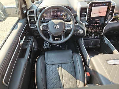 2027 RAM Ram 1500 RAM 1500 TUNGSTEN CREW CAB 4X4 5'7' BOX