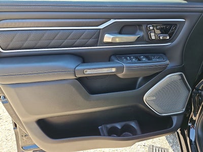 2027 RAM Ram 1500 RAM 1500 TUNGSTEN CREW CAB 4X4 5'7' BOX