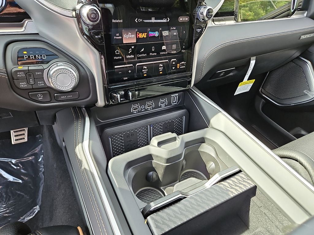 2026 RAM Ram 1500 RAM 1500 TUNGSTEN CREW CAB 4X4