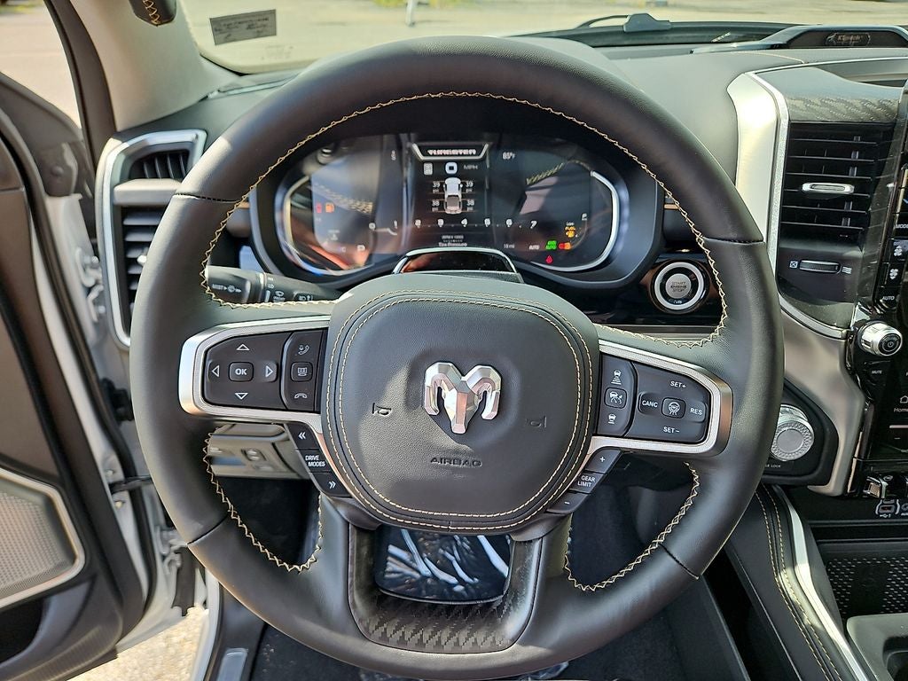 2026 RAM Ram 1500 RAM 1500 TUNGSTEN CREW CAB 4X4