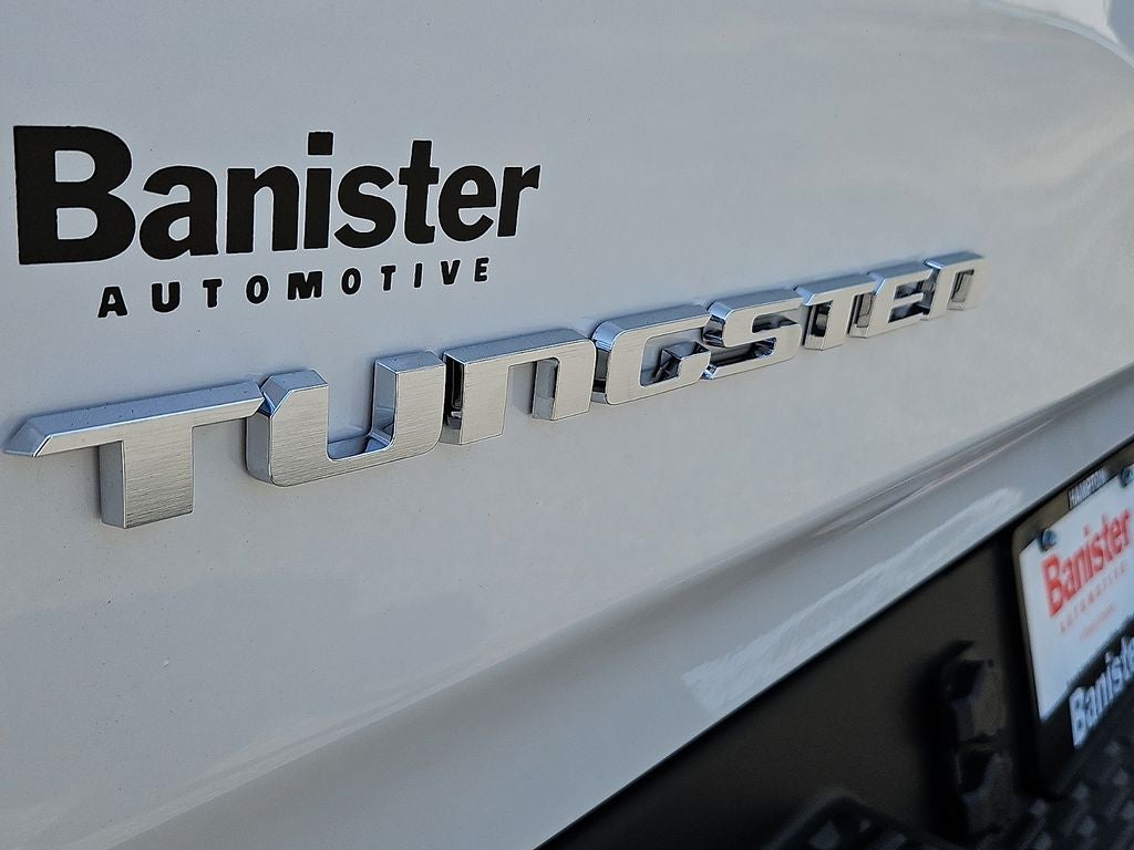 2026 RAM Ram 1500 RAM 1500 TUNGSTEN CREW CAB 4X4