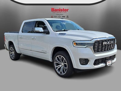2026 RAM Ram 1500 RAM 1500 TUNGSTEN CREW CAB 4X4